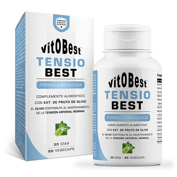 TENSIOBEST 90 VCAPS