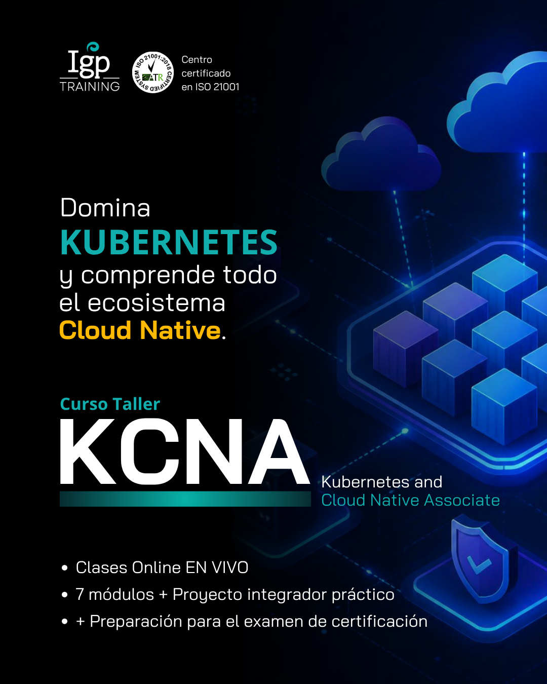 Curso KCNA