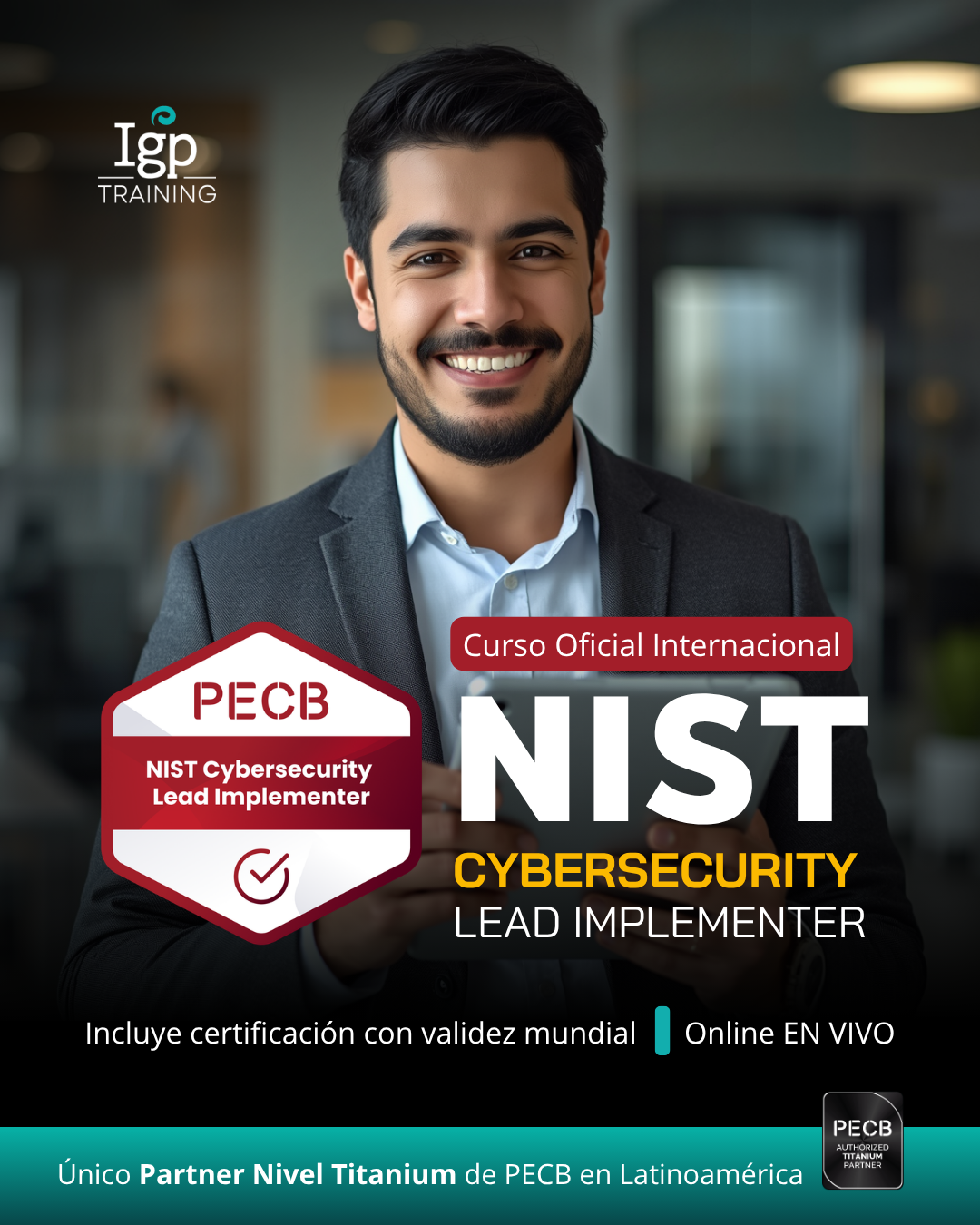Curso NIST PECB