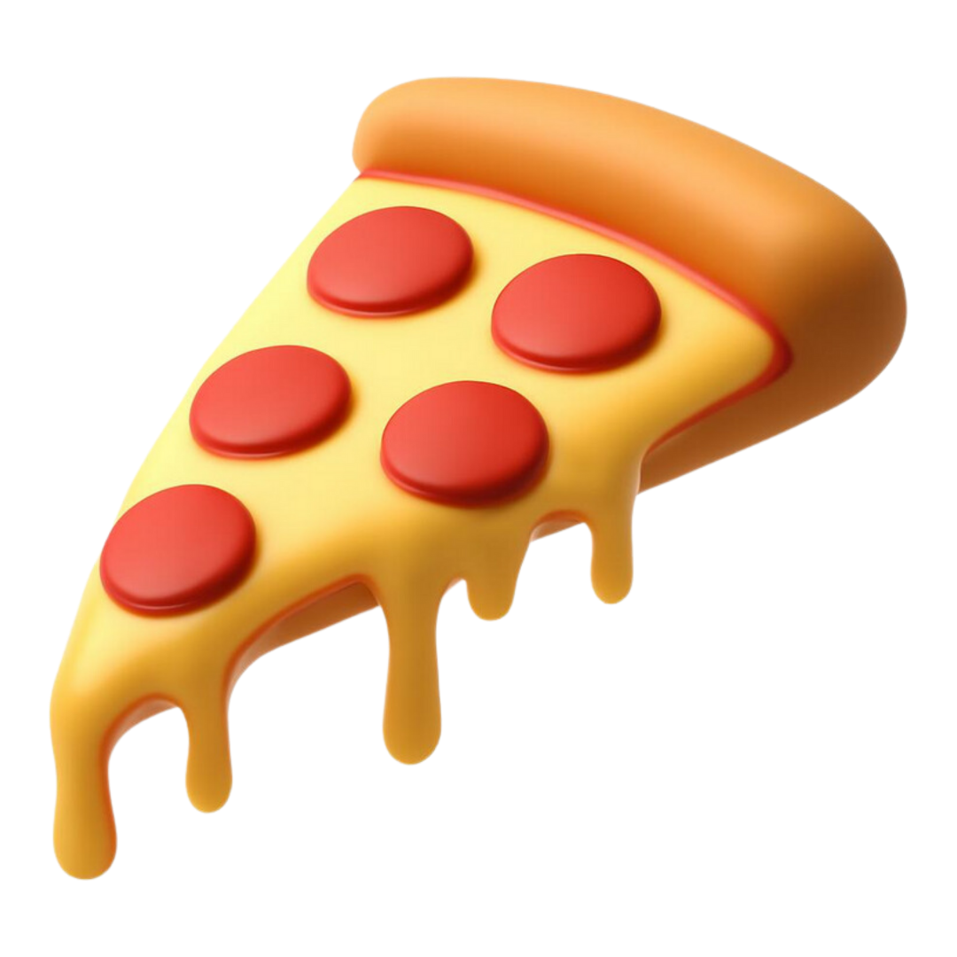 Menú Pizza
