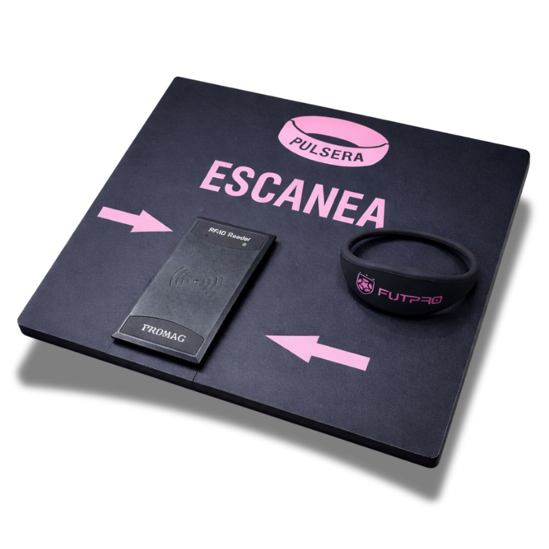 Pulsera tecnológica FUTPRO