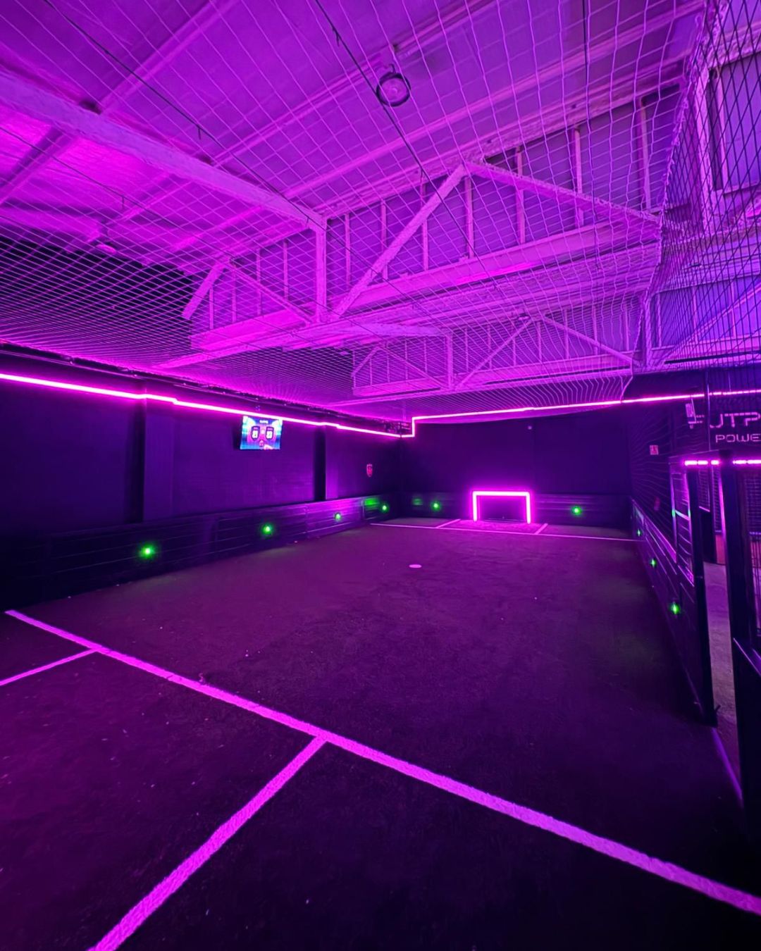 BUNDESLIGA Stadium - Campo indoor FUTPRO - foto 1