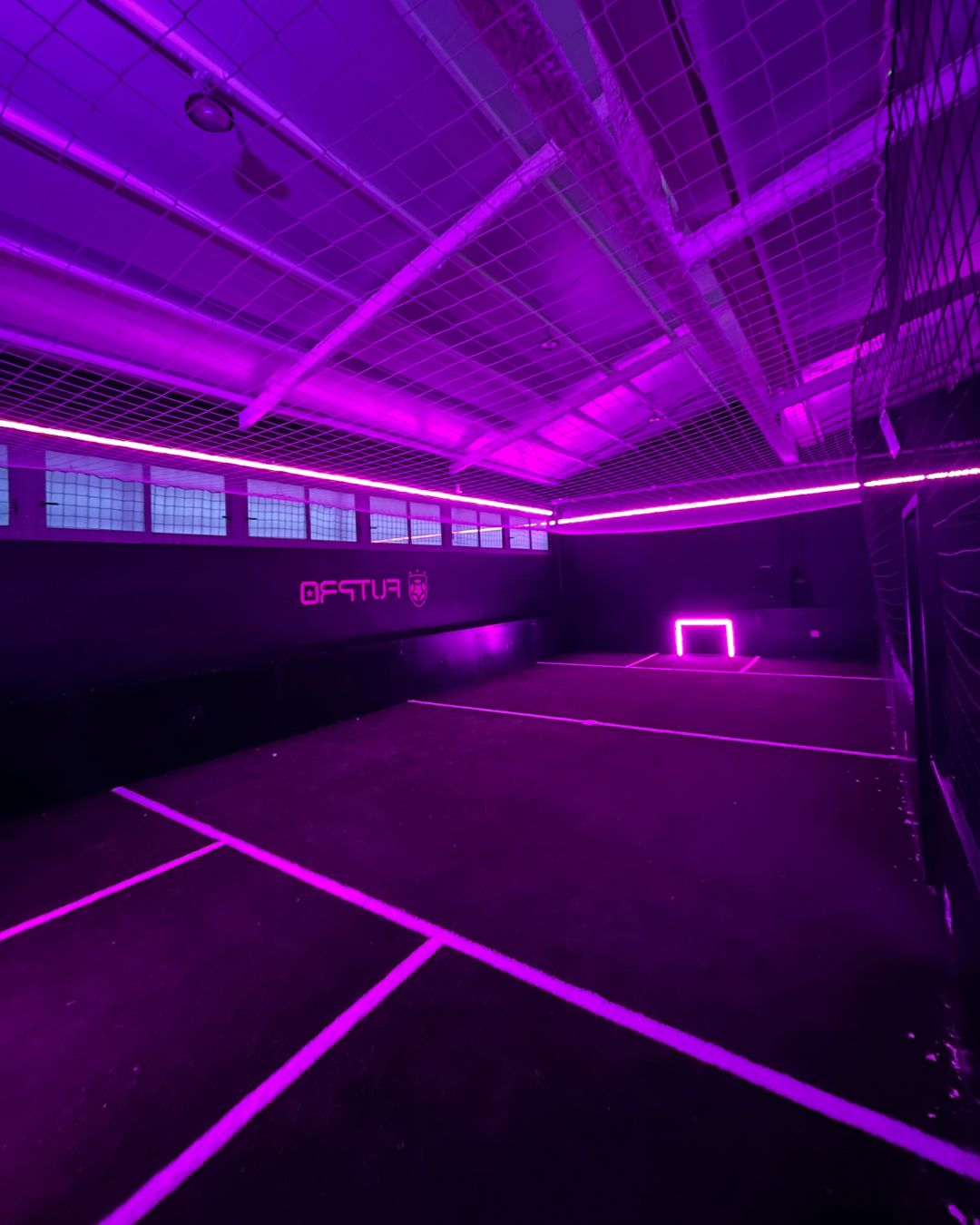 LIGUE 1 Stadium - Campo indoor FUTPRO - foto 1