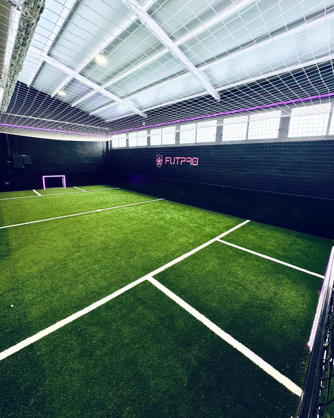 LIGUE 1 Stadium - Campo indoor FUTPRO - foto 2