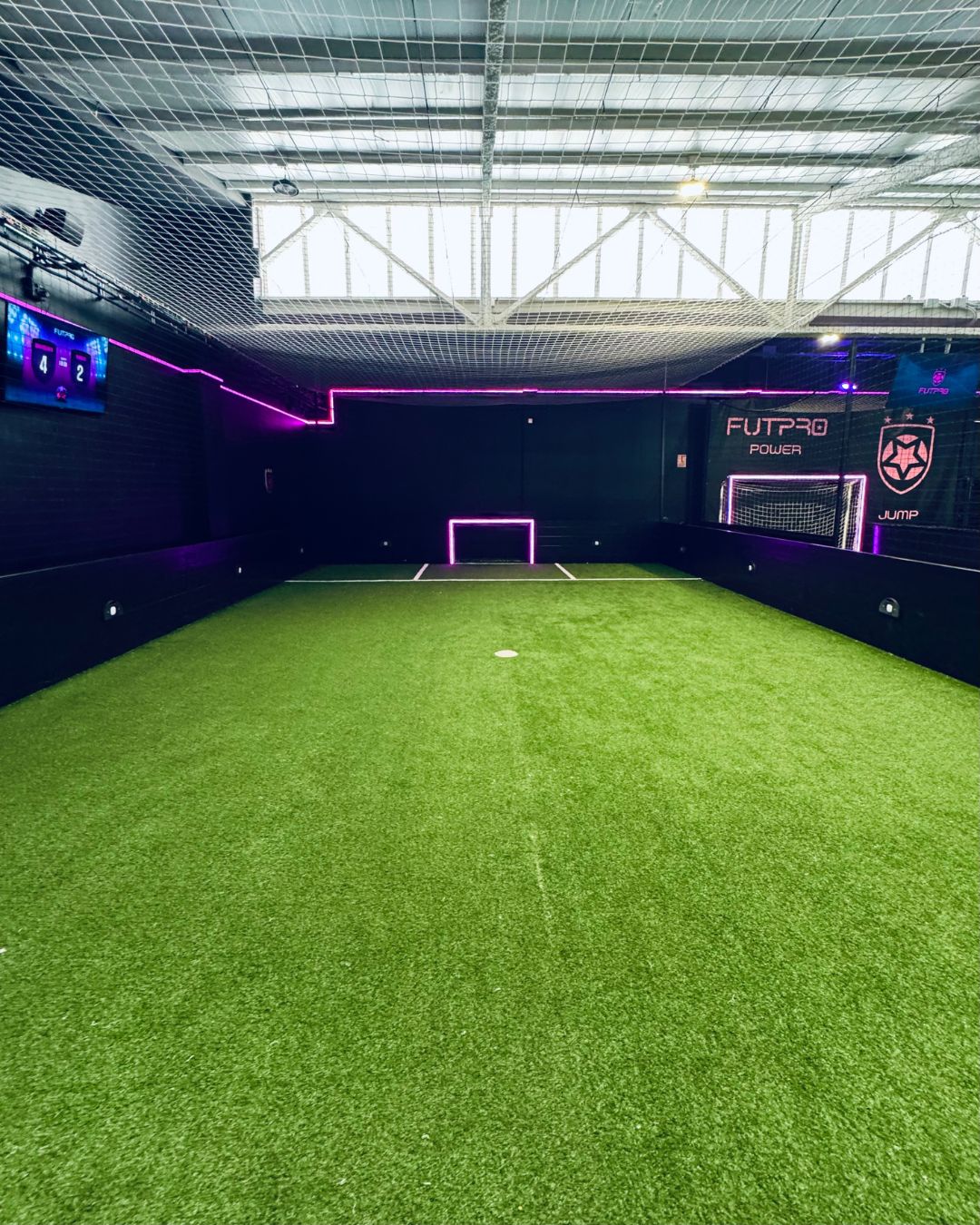 BUNDESLIGA Stadium - Campo indoor FUTPRO - foto 2