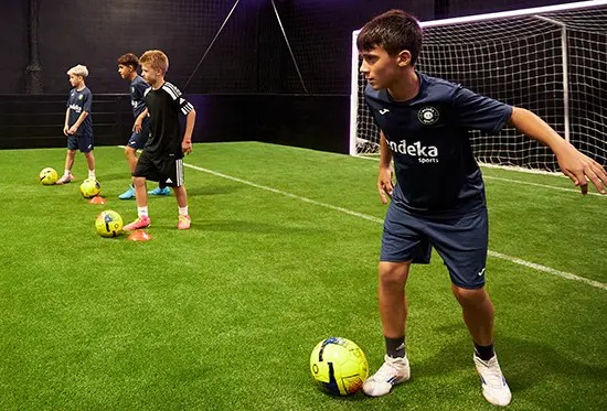 Entrenamiento Gold FUTPRO