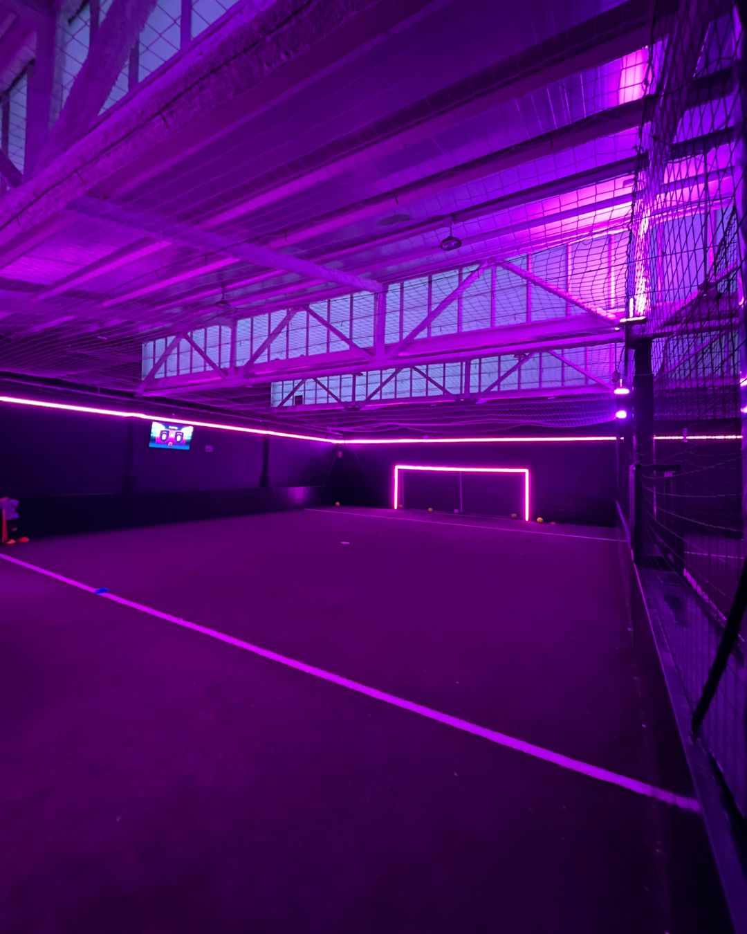 PREMIER Stadium - Campo indoor FUTPRO - foto 1