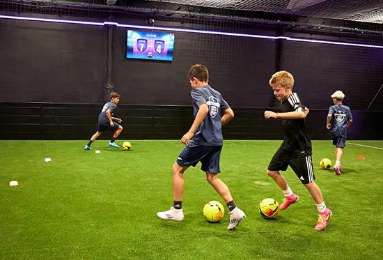 Entrenamiento Silver FUTPRO