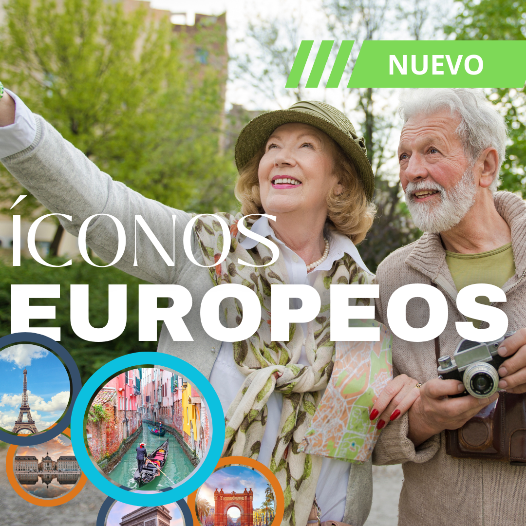 Salida Grupal Europa Agosto 2026