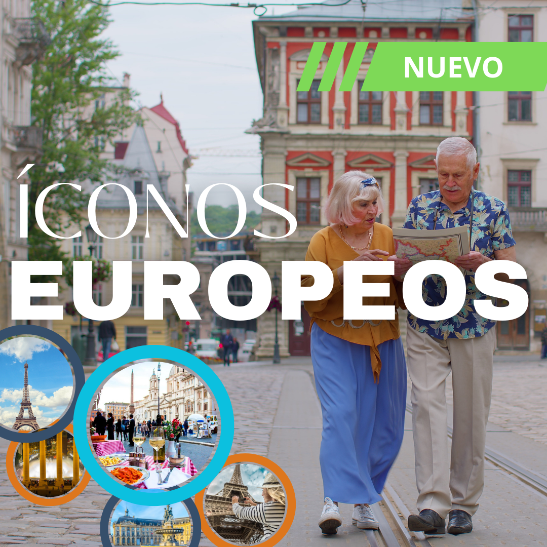 Salida Grupal Europa Septiembre 2026