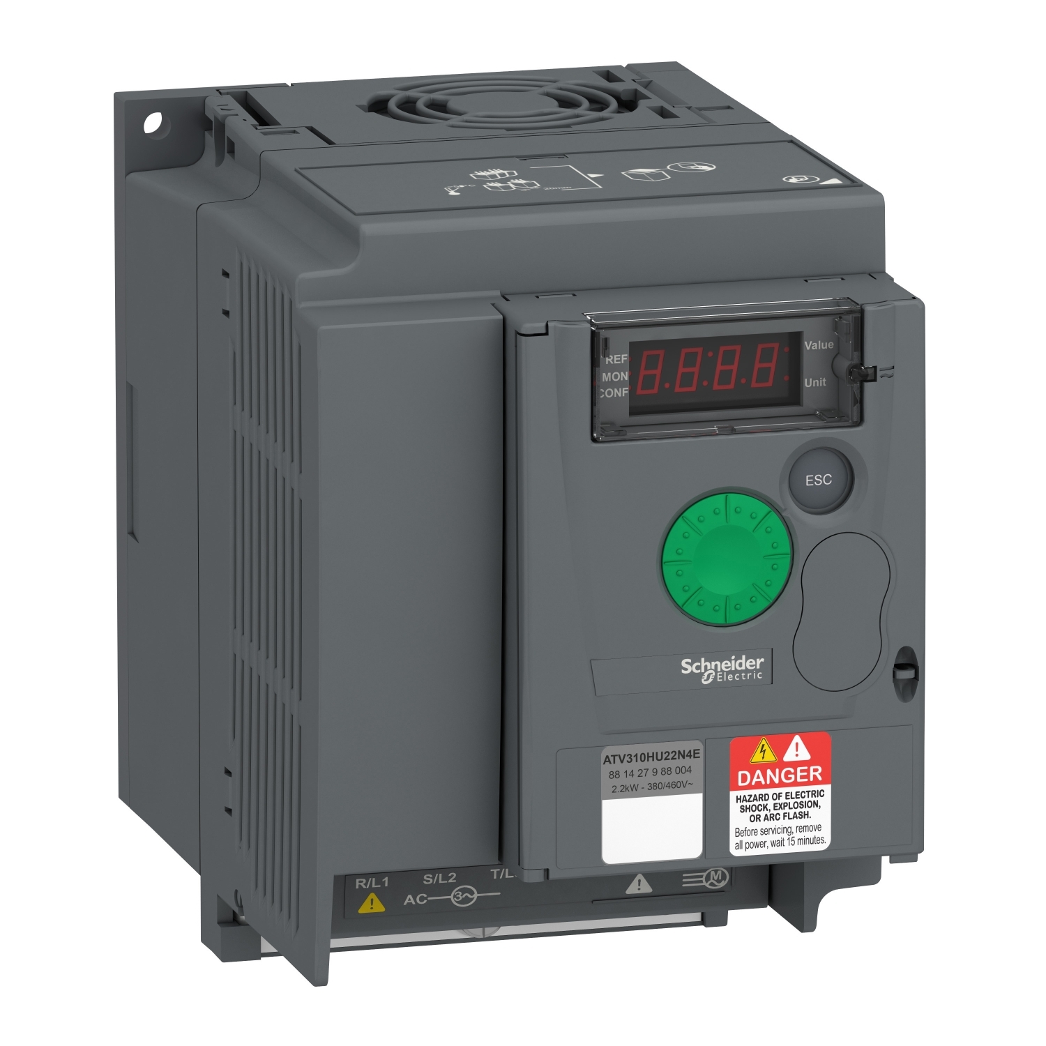Variador Schneider Electric ATV310
