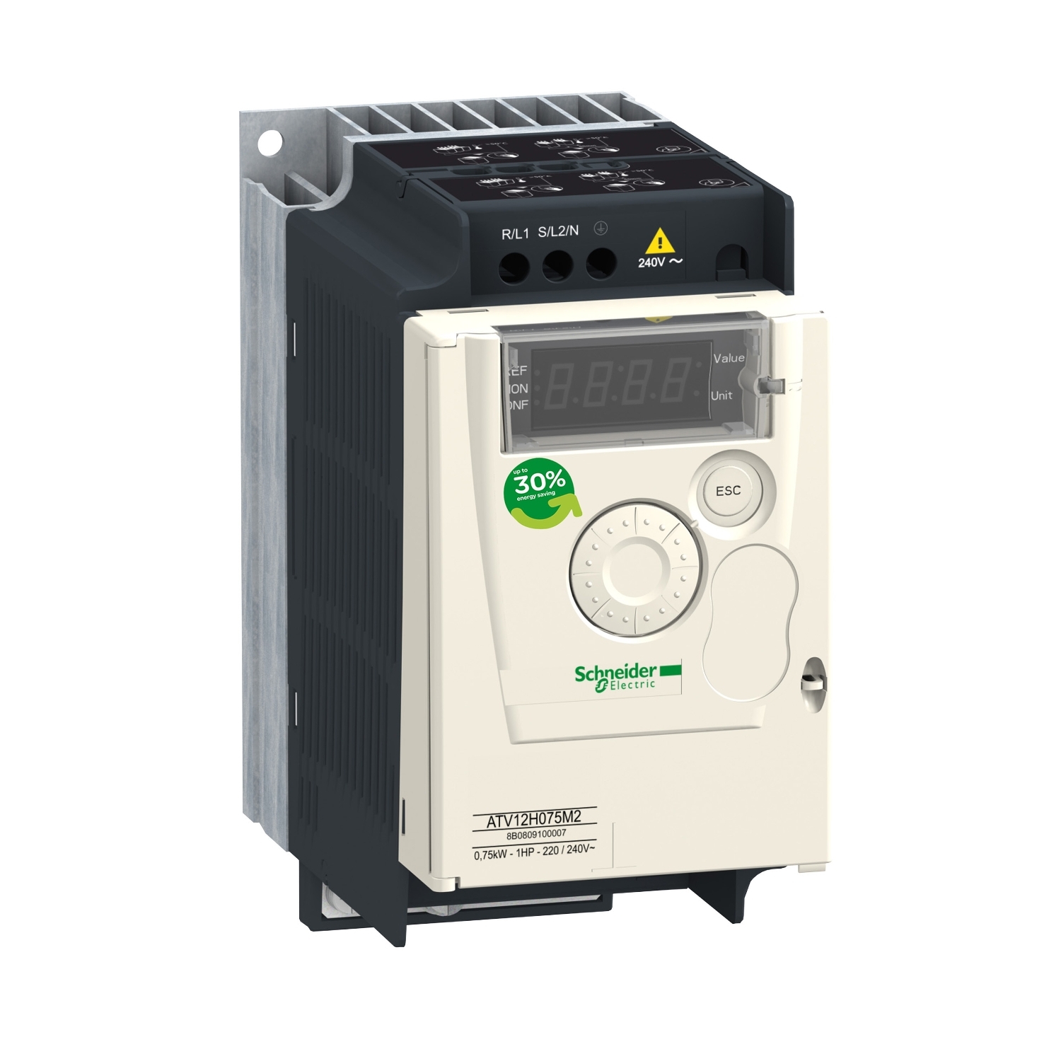 Variador Schneider Electric ATV12
