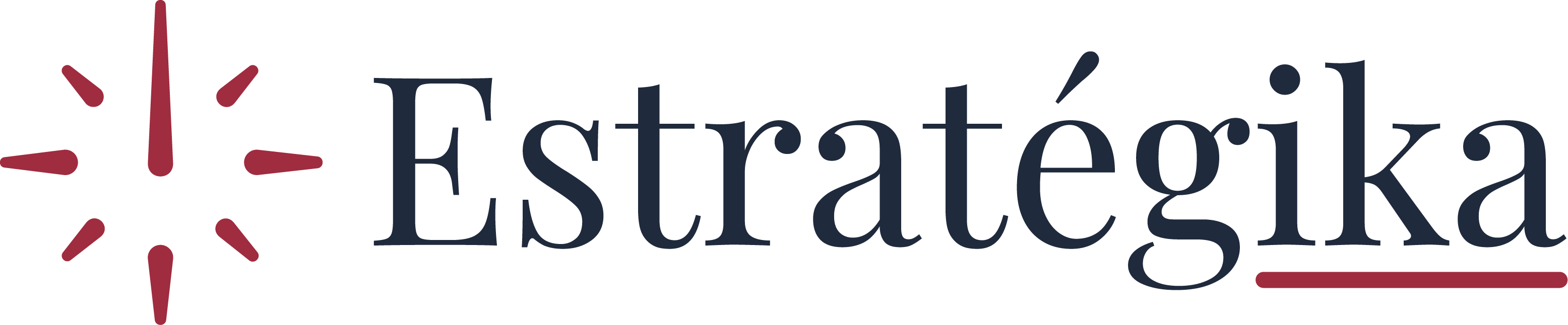 Logo Estrategika