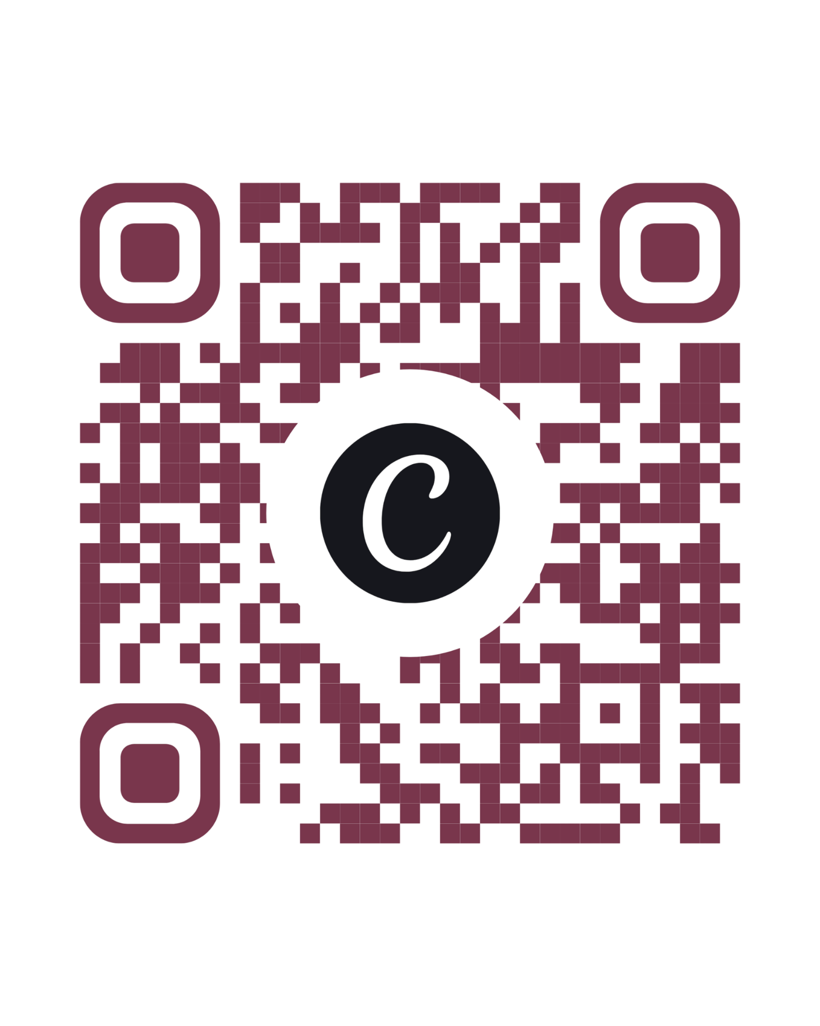 Código QR del Centro Evaluador