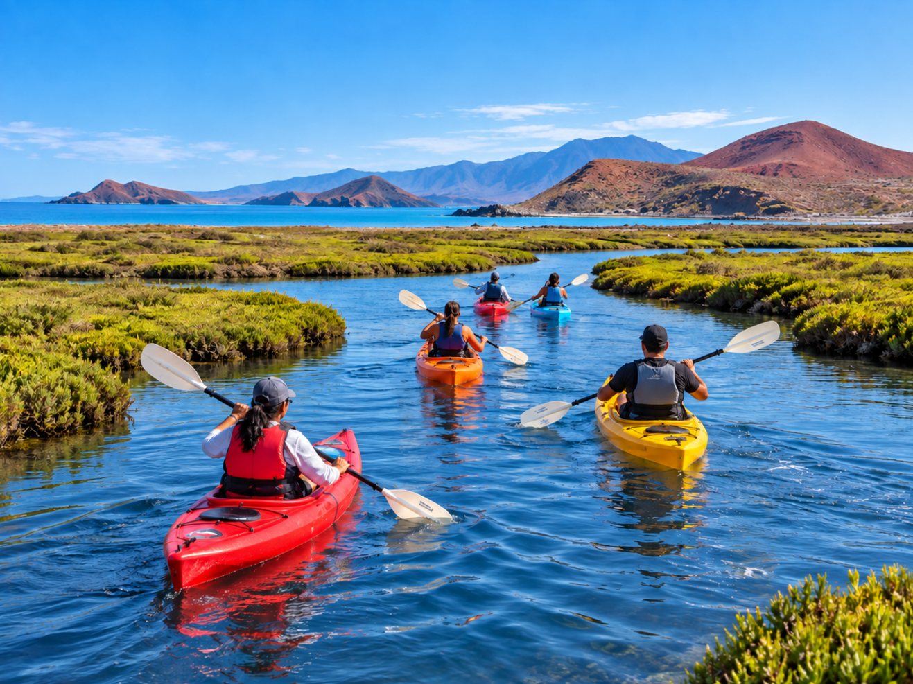 Bahía de San Quintín, Baja California
