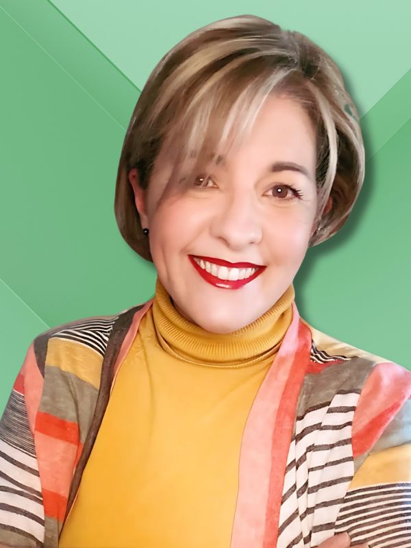 María De Blas Alonso, ponente del webinar