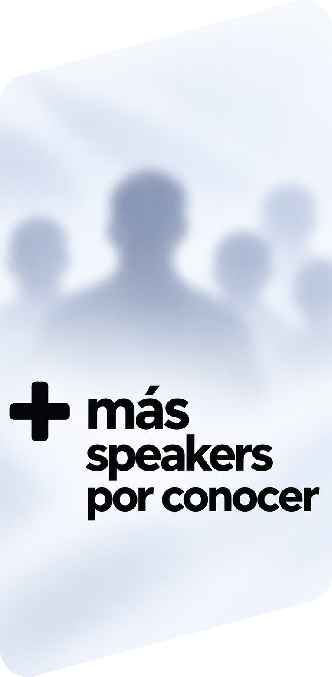 Conoce a más speakers de WOHAW 2026