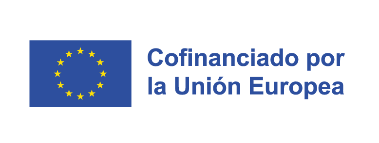 Cofinanciado por la Unión Europea