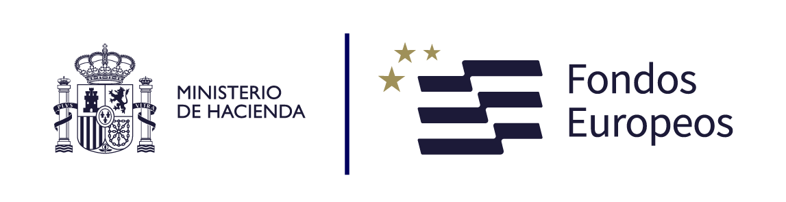 Ministerio de Hacienda · Fondos Europeos