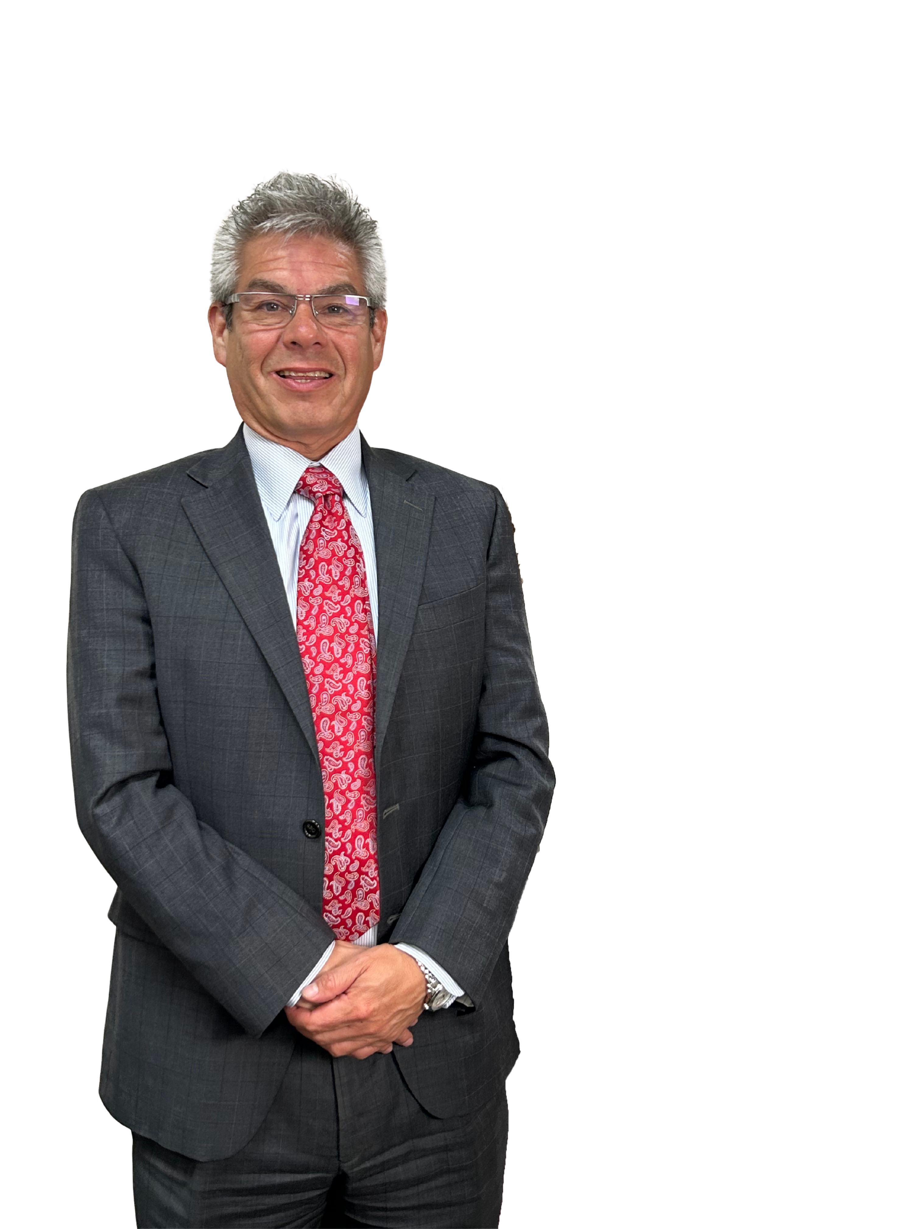 Dr. Gerardo Saldaña, cirujano endovascular