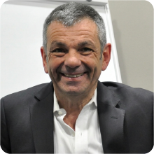 Dr. Horacio Serebrinsky
