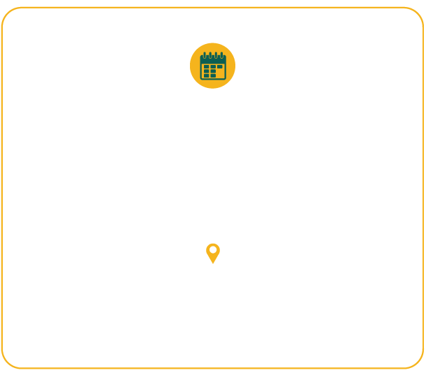 Viernes 6 de noviembre, de 8 a 18 h; sábado 7 de noviembre, de 9 a 14 h. Loi Suites Hoteles Recoleta, Vicente López 1955, CABA