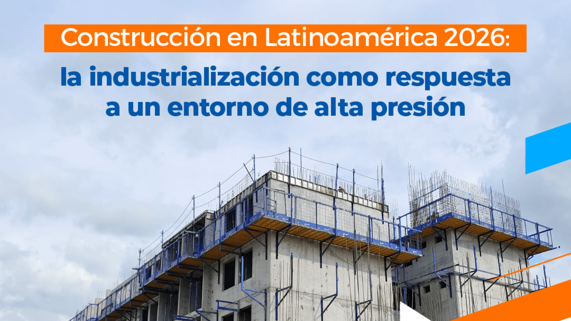 La industrialización como respuesta a un entorno de alta presión